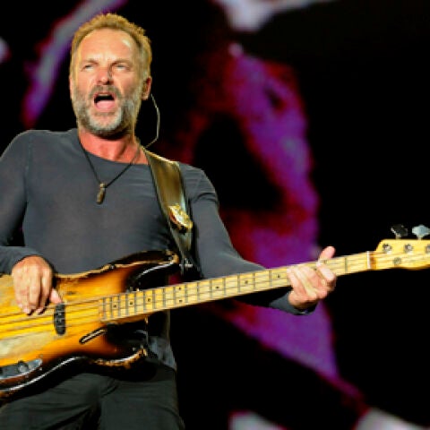 The Police en Madrid
