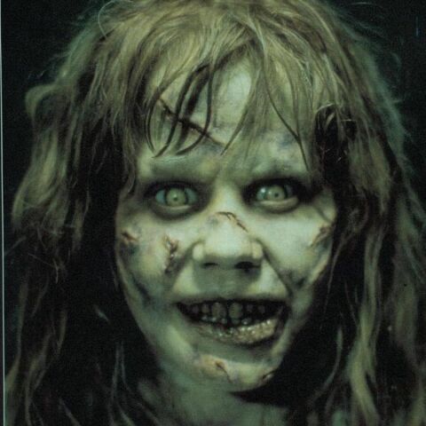 Niña de El Exorcista