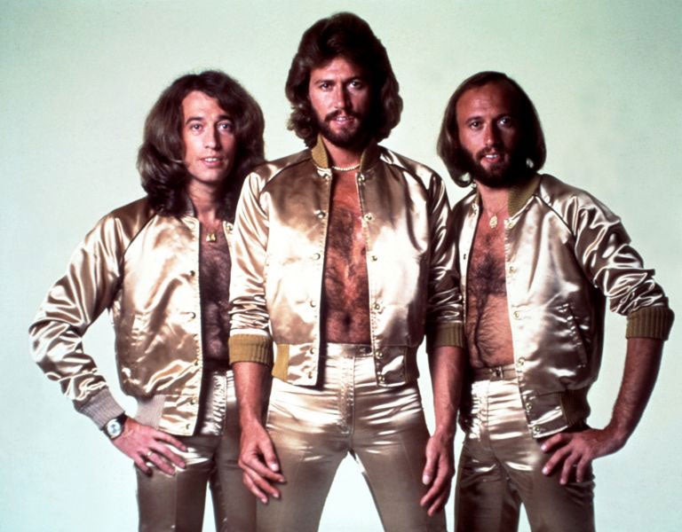 ¡El 79 cumpleaños de Barry Gibb! episode artwork