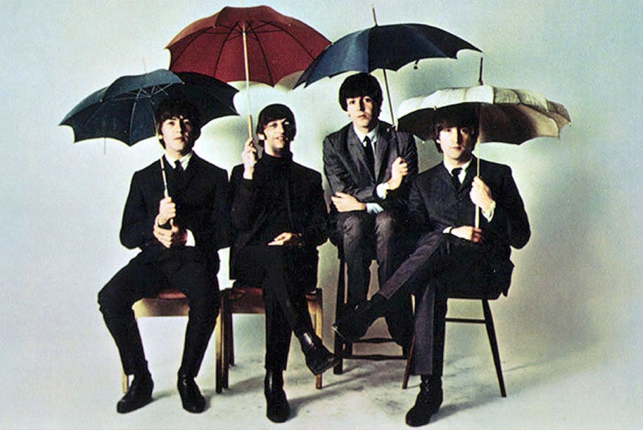 DAY TRIPPER - 'The Beatles'