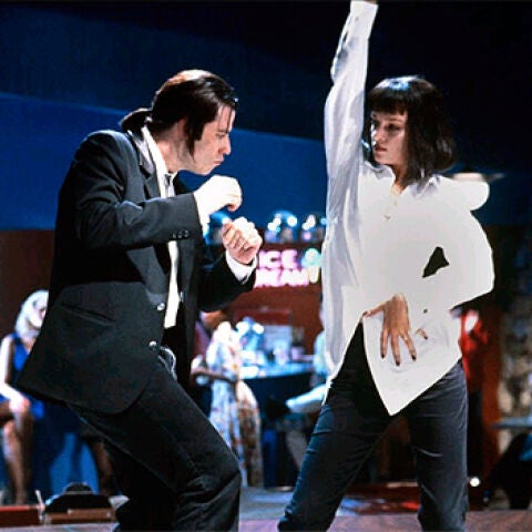 'Pulp Fiction' ganó la Palma de Oro en 1994