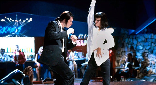 ¡Los 31 años del estreno en cines de 'Pulp Fiction'!
