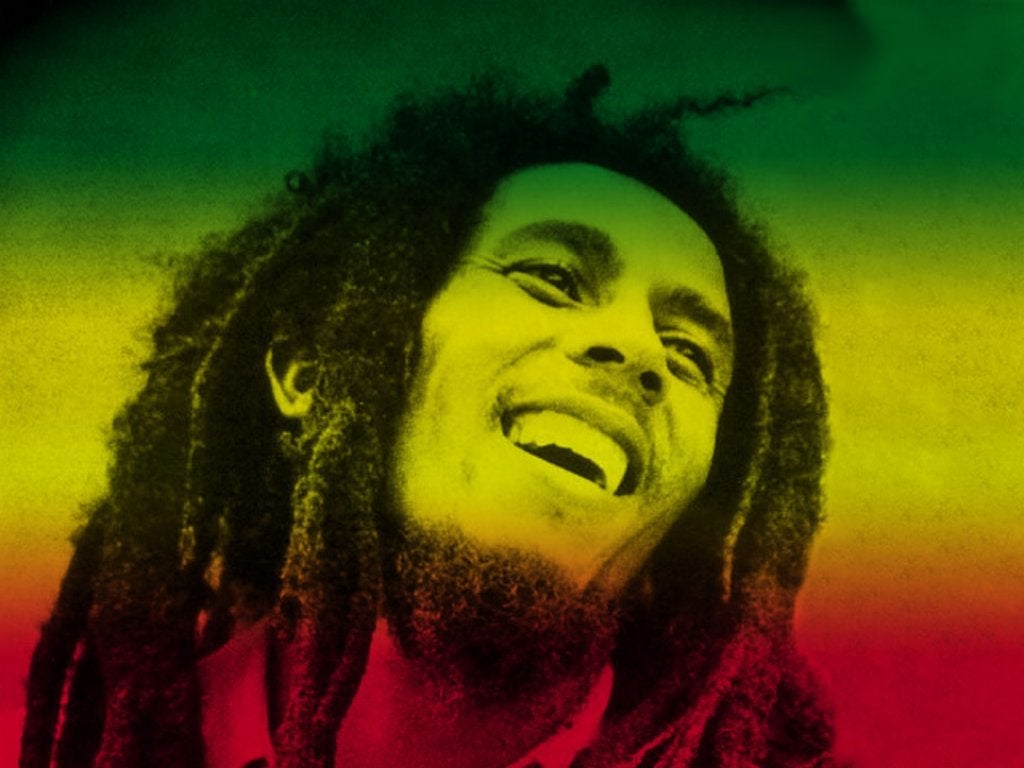 ¡Los 45 años de la muerte de Bob Marley!