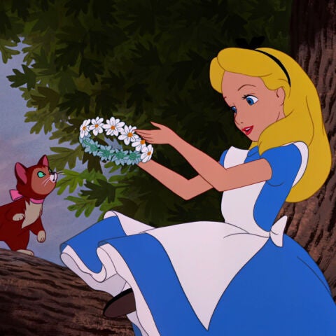 'Alicia en el país de las maravillas' (1951)
