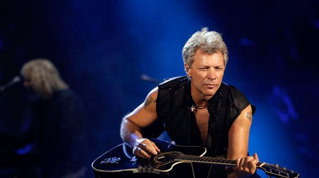 ¡Los 33 años del lanzamiento de 'Keep the Faith' de Bon Jovi!