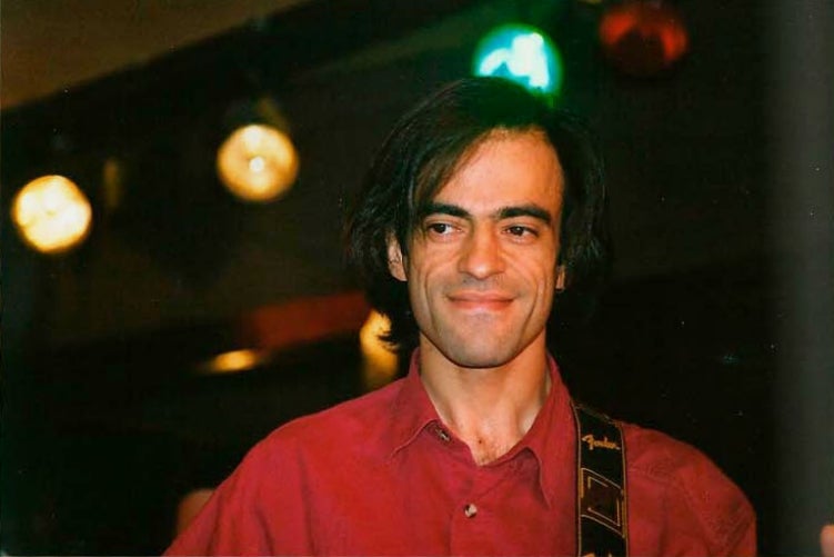 ¡Los 26 años de la muerte de Enrique Urquijo!