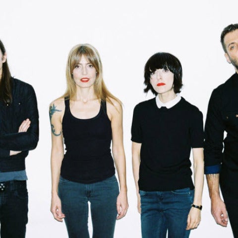 La banda madrileña Dover