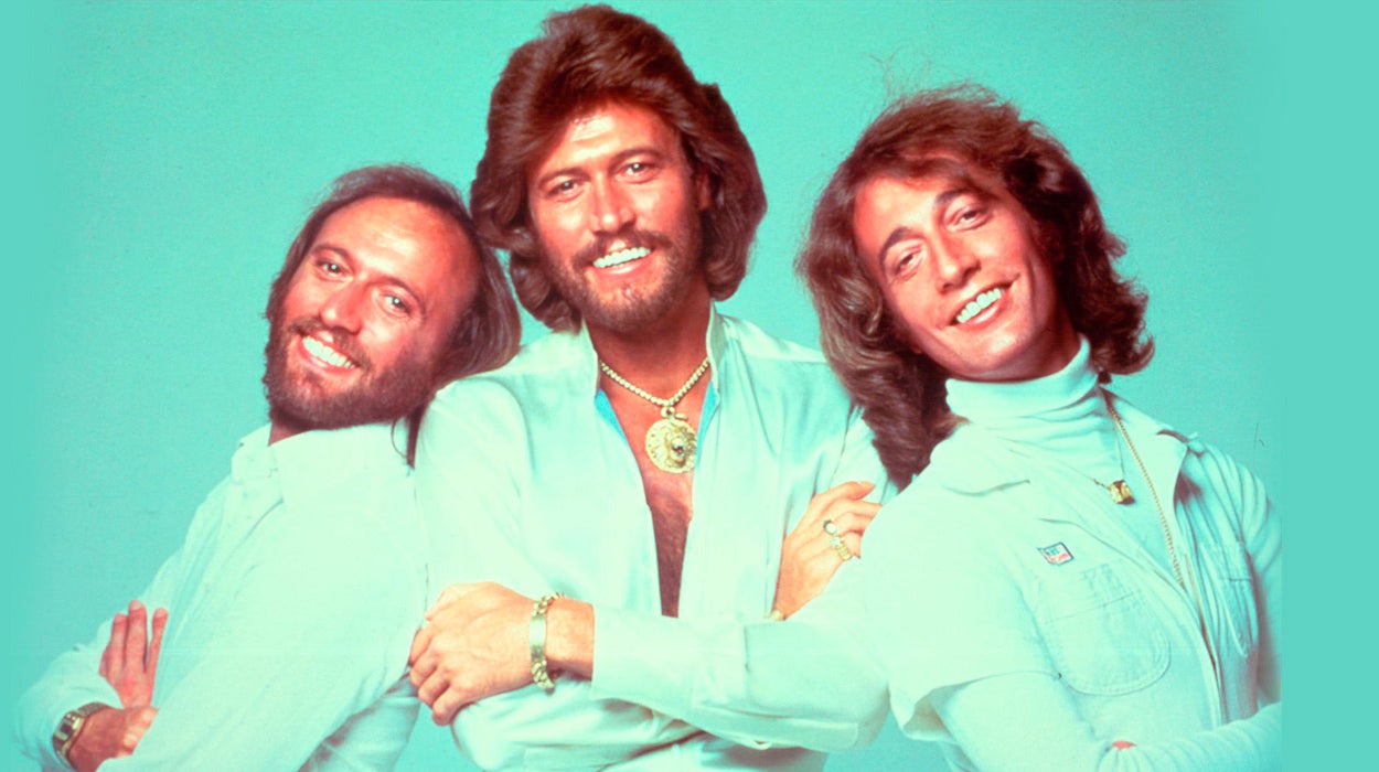 ¡El 80 cumpleaños de Barry Gibb!