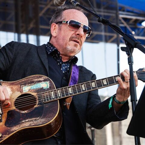 Elvis Costello