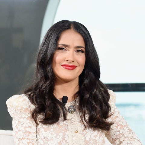 Salma Hayek en el Festival de Cannes 2018