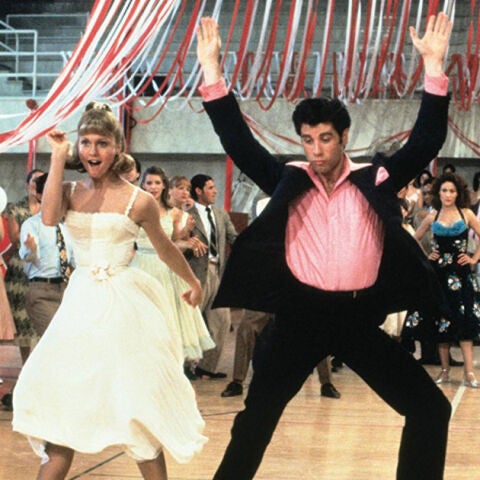Escena baile 'Grease'