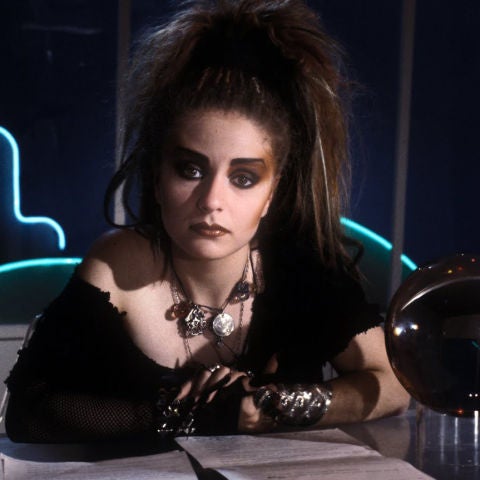 Alaska en "La bola de cristal"