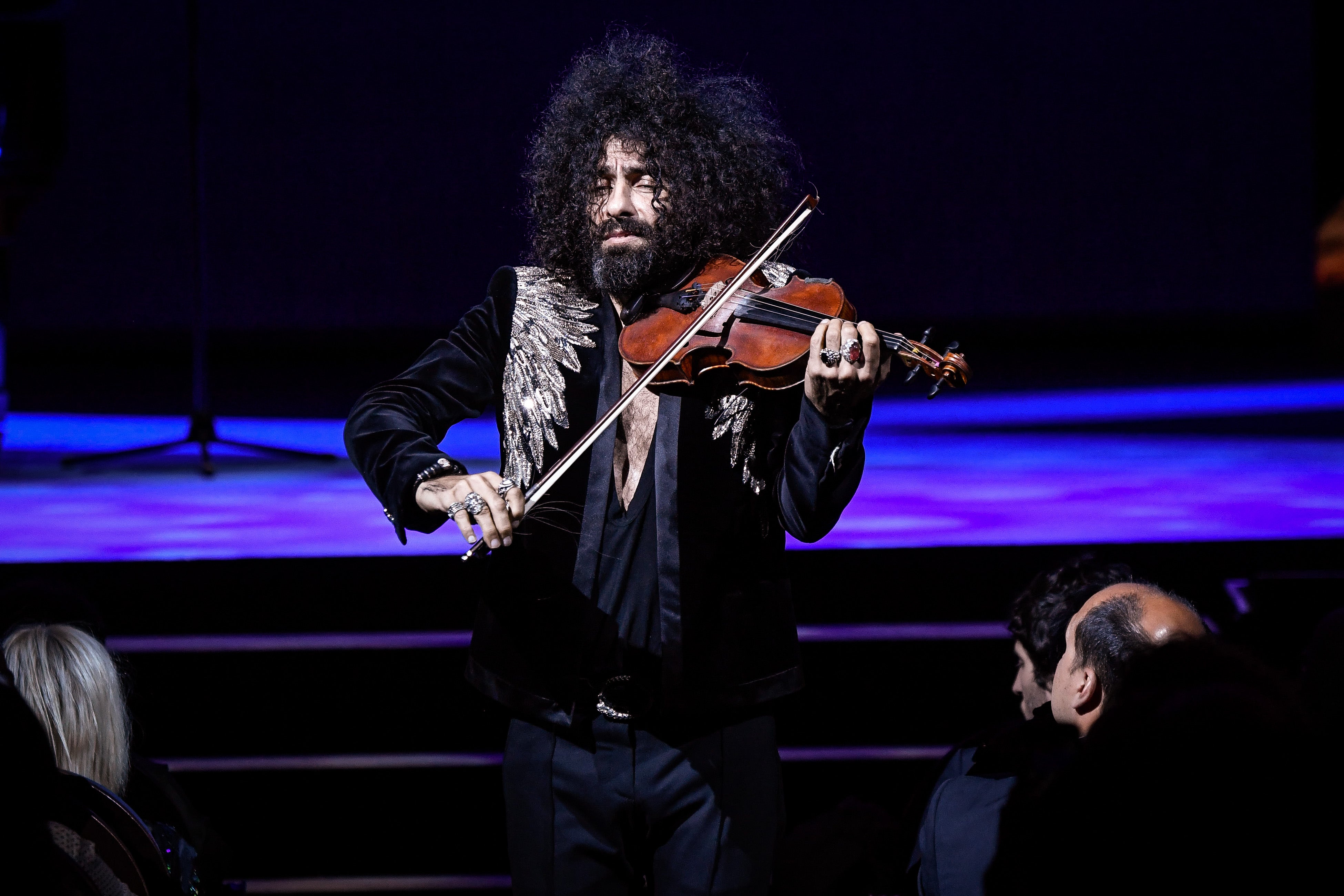 ¡'Fundación Cadete' y Ara Malikian!