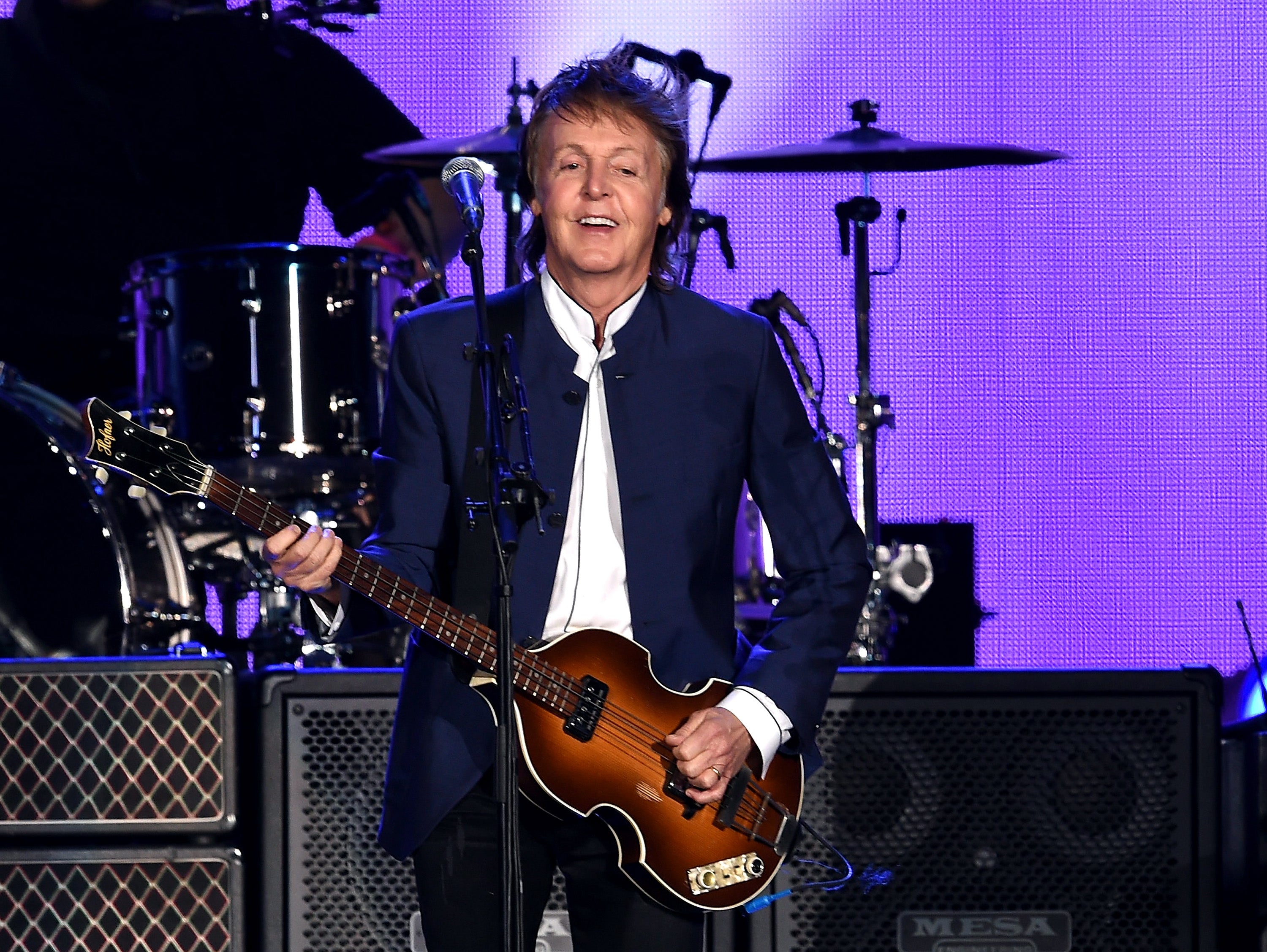 ¡El 84 cumpleaños de Paul McCartney!