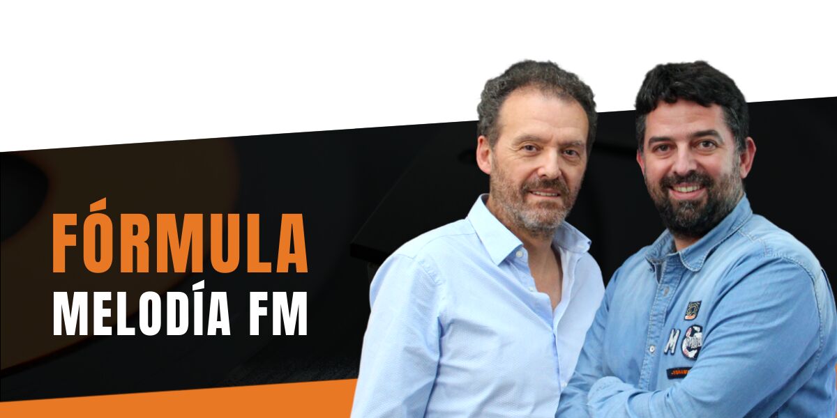 Fórmula Melodía FM