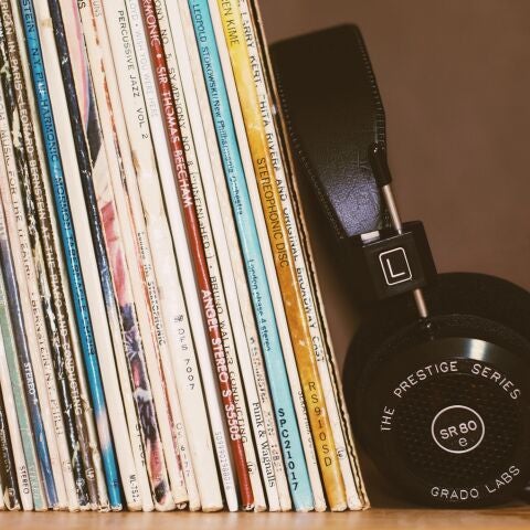 Vinilos de música
