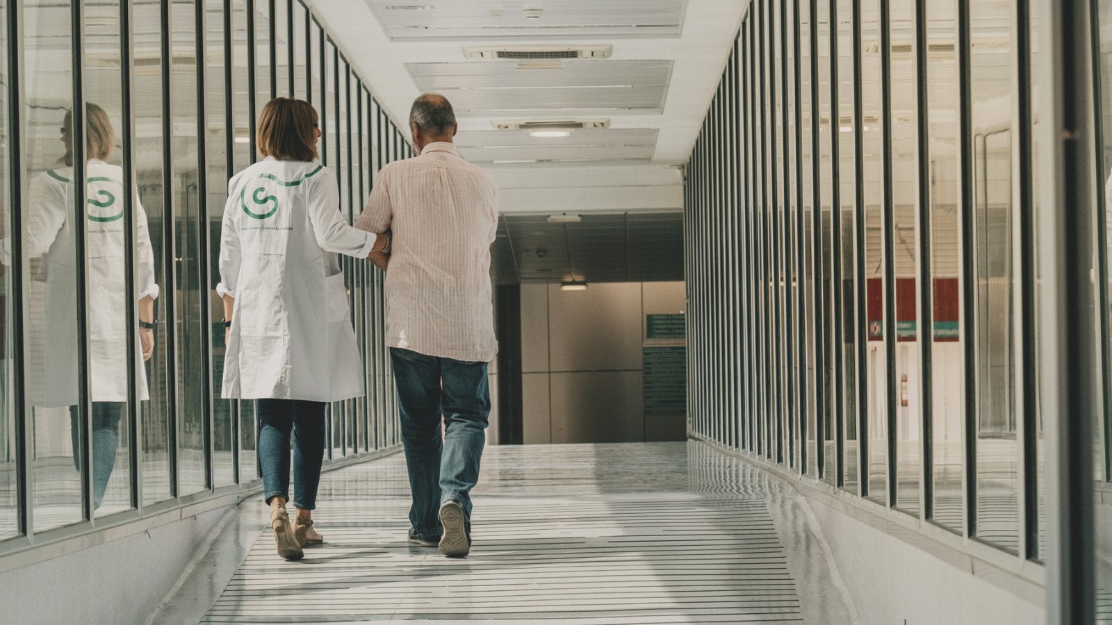 ¡Cónoce a Sara Andrada y su voluntariado en AECC!