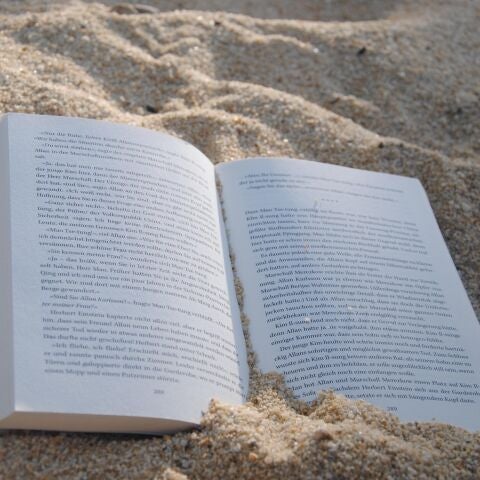 Leer en vacaciones