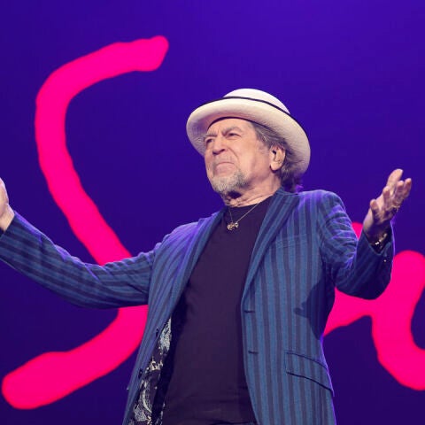 Joaquín Sabina anuncia su gira de despedida entre febrero y noviembre de 2025