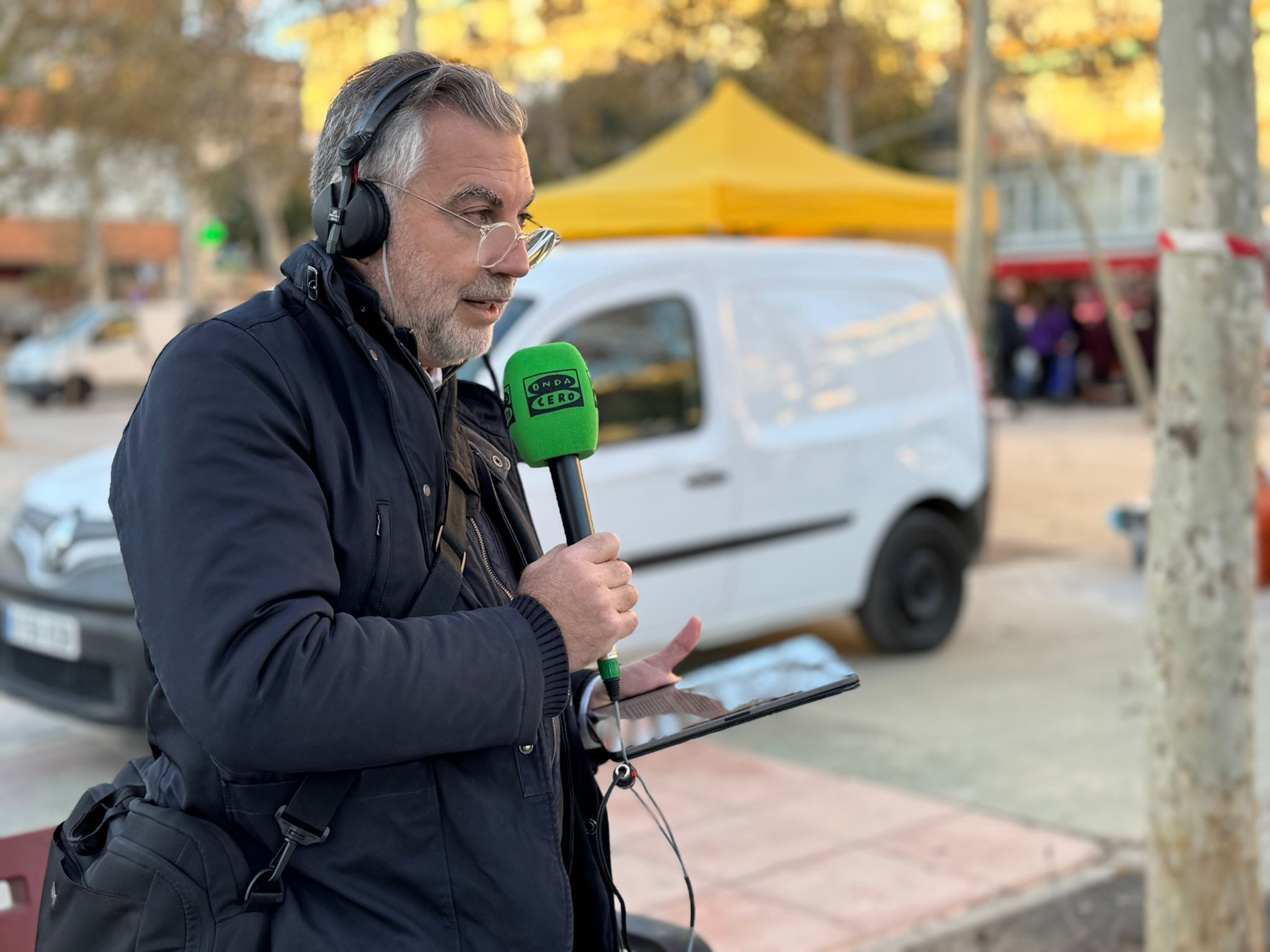 ¡Nos visita un Carlos Alsina!