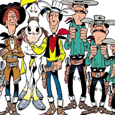 lucky luke
