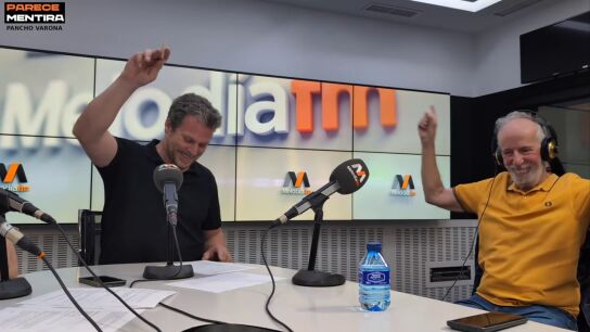 La entrevista de Pancho Varona en Parece Mentira