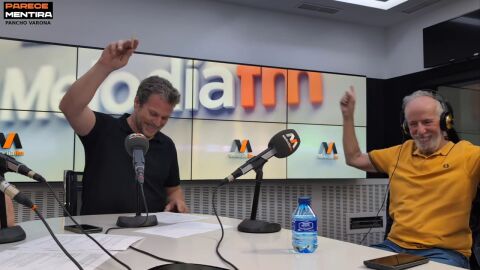 La entrevista de Pancho Varona en Parece Mentira