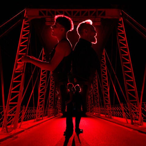 Rafa Sánchez y Dakles lanzan "FANTASY"