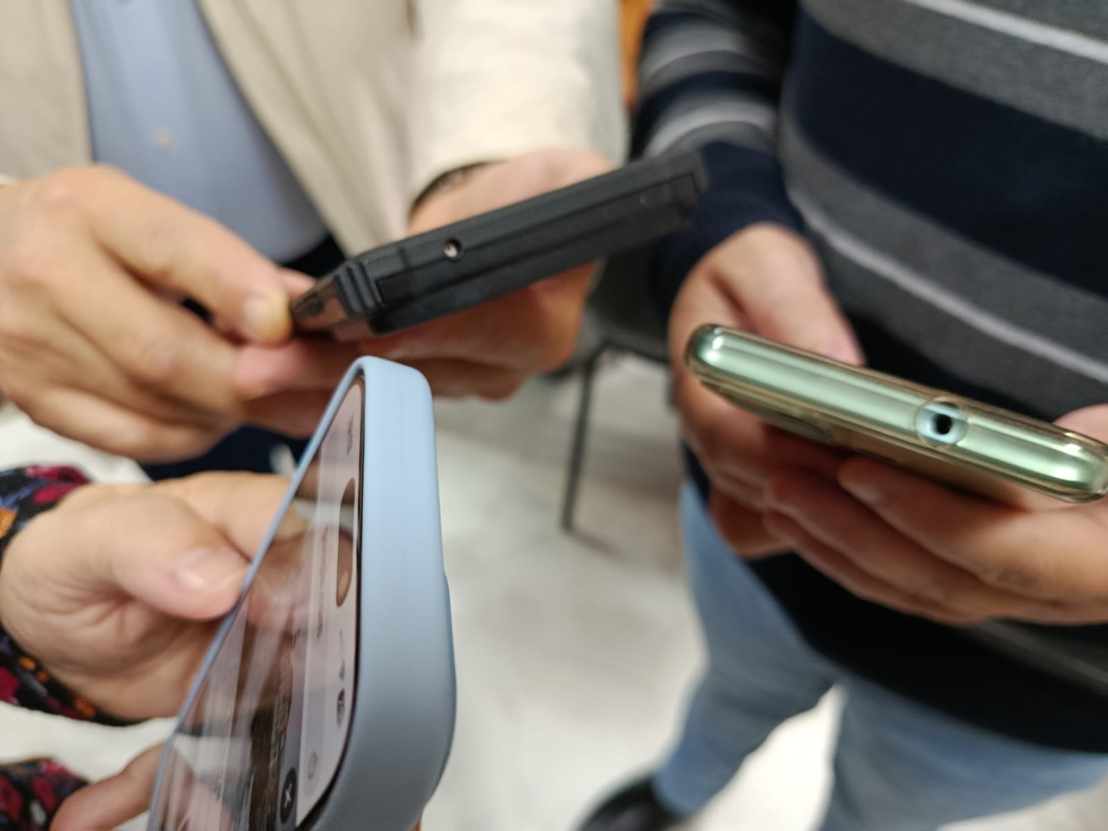 GENTE EXTRAORDINARIA - Cristina Olmos y el 'Pacto de Familias'