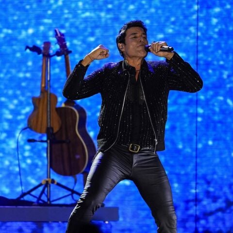 Chayanne actuará el 30 de julio en el auditorio de Castrelos de Vigo