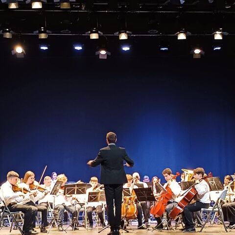 Zaragoza.- La Banda y Orquesta de Cuarte de Huerva celebra su Concierto de Verano este sábado