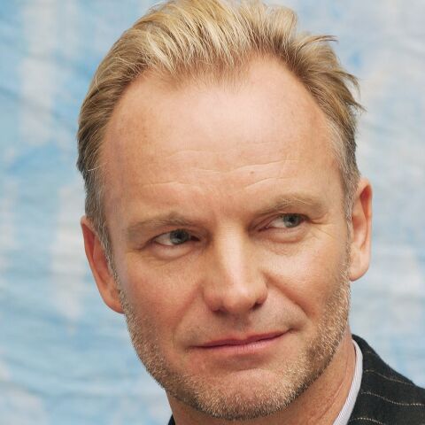 Sting, el exvocalista de The Police