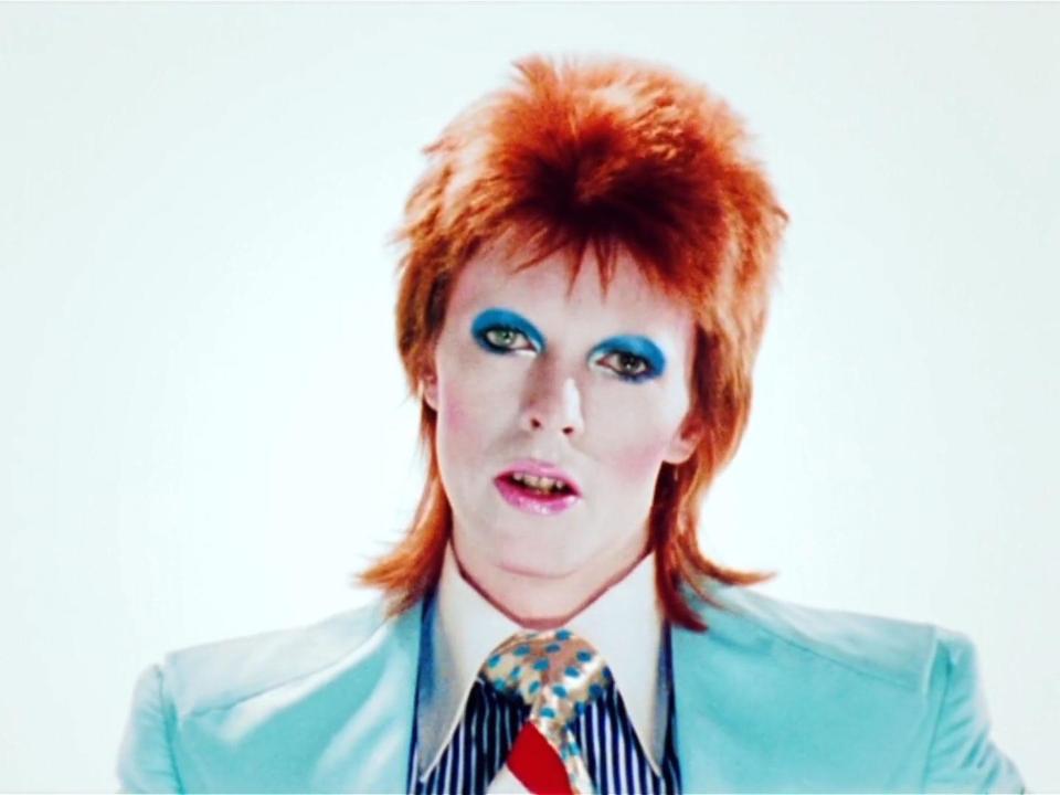 ¡Los 79 años del nacimiento de David Bowie!