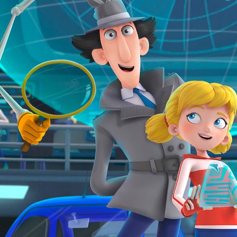 Inspector Gadget 