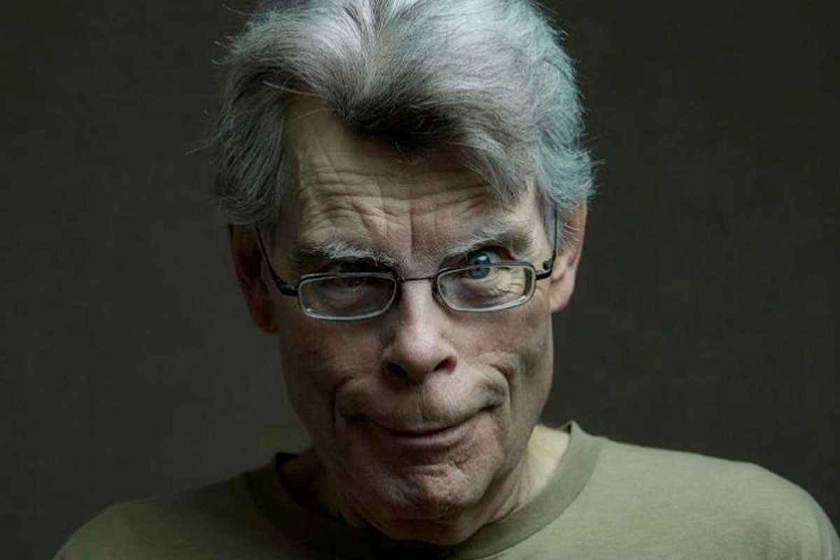 'Mientras escribo' - Stephen King