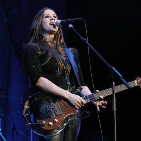 Alanis Morissette