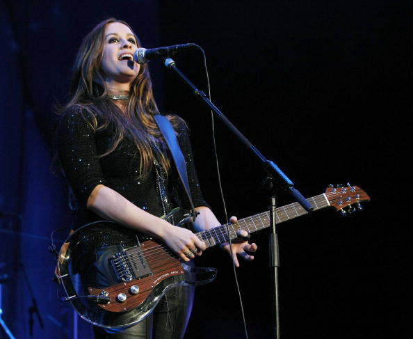 ¿De qué va está? - 'Thank you' Alanis Morissette