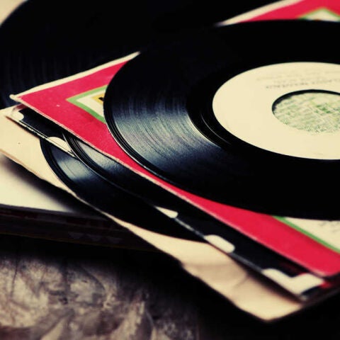 Discos de vinilo
