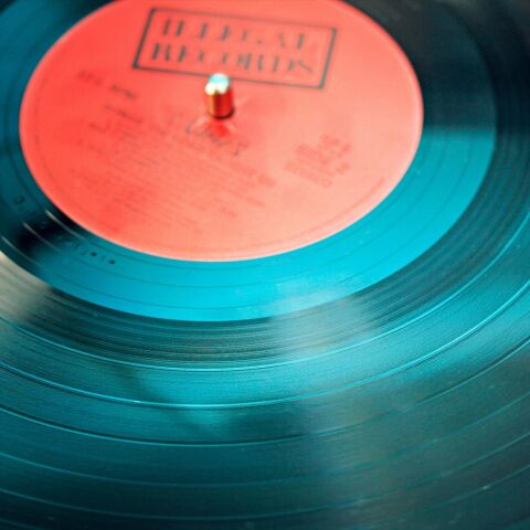 Disco de vinilo