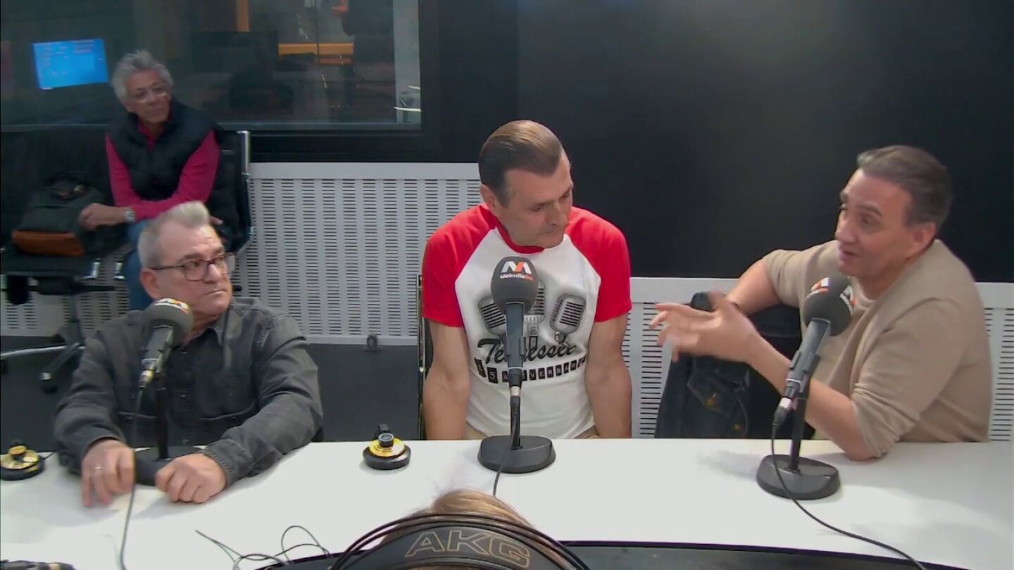 ¡Entrevista a 'Tennessee'! ¡Entrevista a 'Tennessee'!