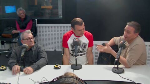 ¡Entrevista a 'Tennessee'! 